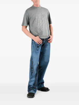 CamperLab メンズ デニム通販 - FARFETCH CamperLab メンズ デニム通販 - FARFETCH