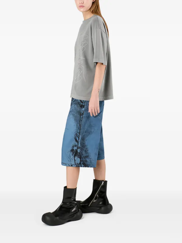 CamperLab Denim Shorts | Blue | FARFETCH