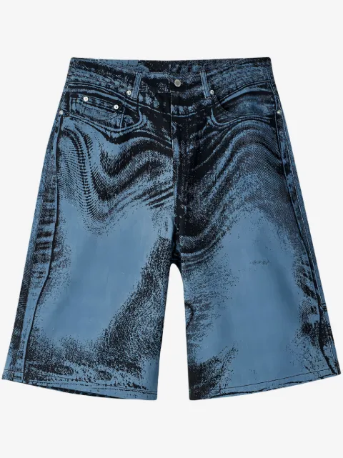 CamperLab denim shorts