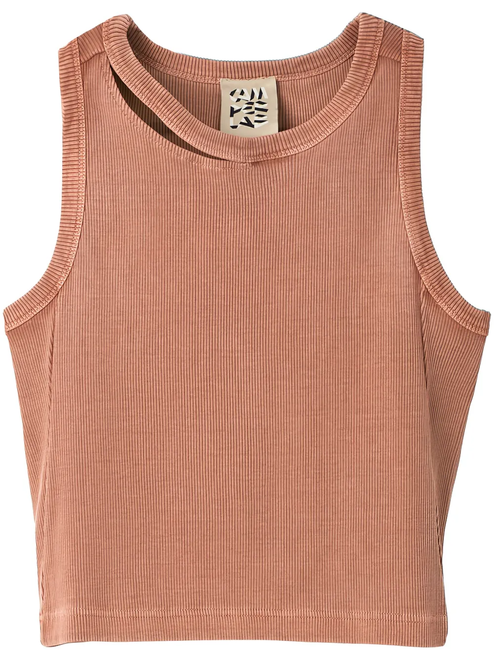 organic cotton tank top