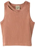 CamperLab organic cotton tank top - Red