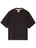 CamperLab cut-out detailing t-shirt - Black