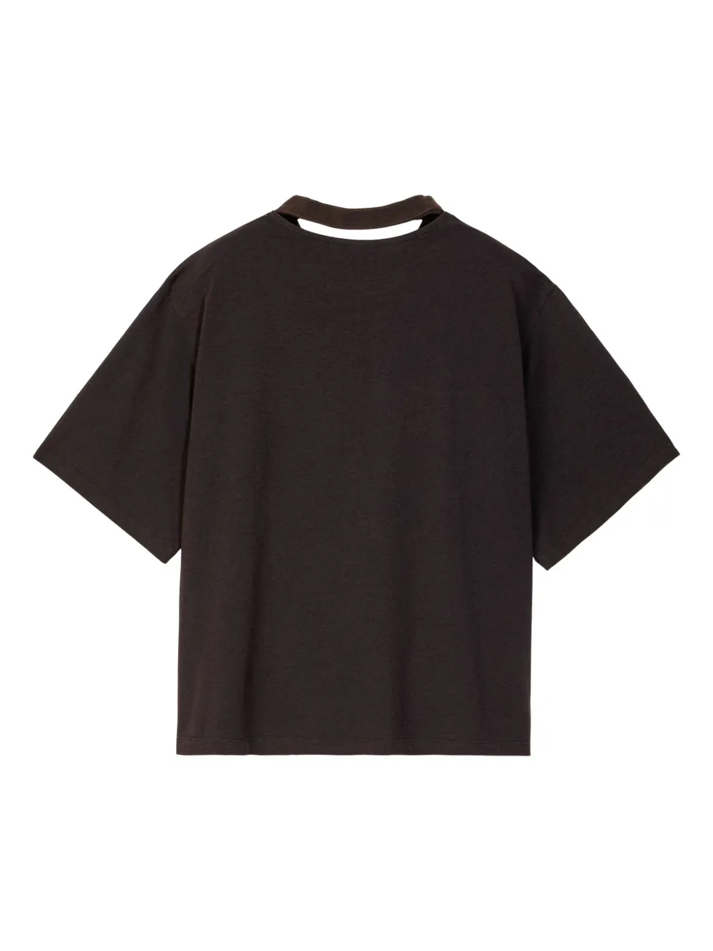 CamperLab playera con detalle de aberturas | Playeras y jerséis | Image 2