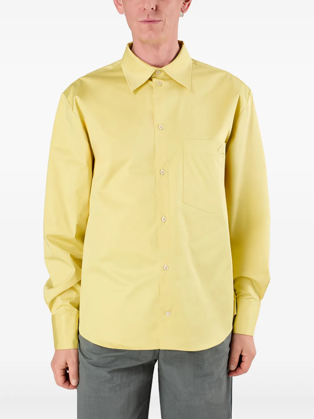 CamperLab camisa con logo estampado | Camisas | Image 2