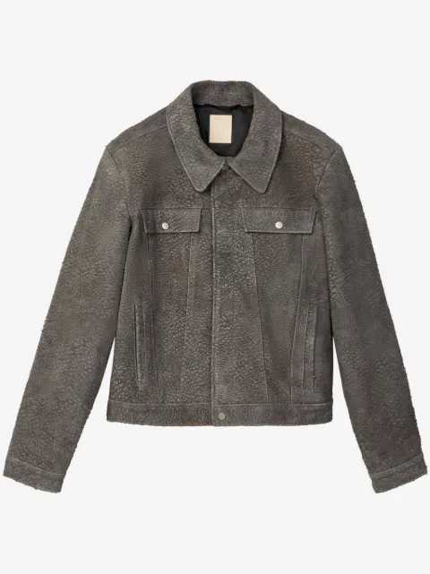 CamperLab leather jacket