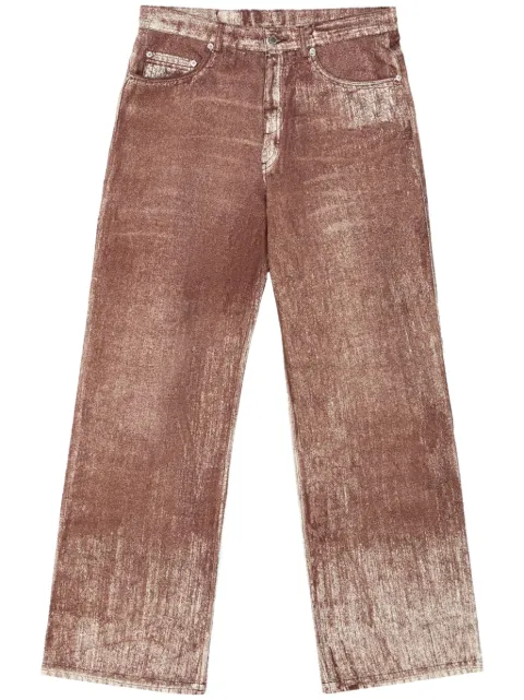 CamperLab jeans con efecto envejecido
