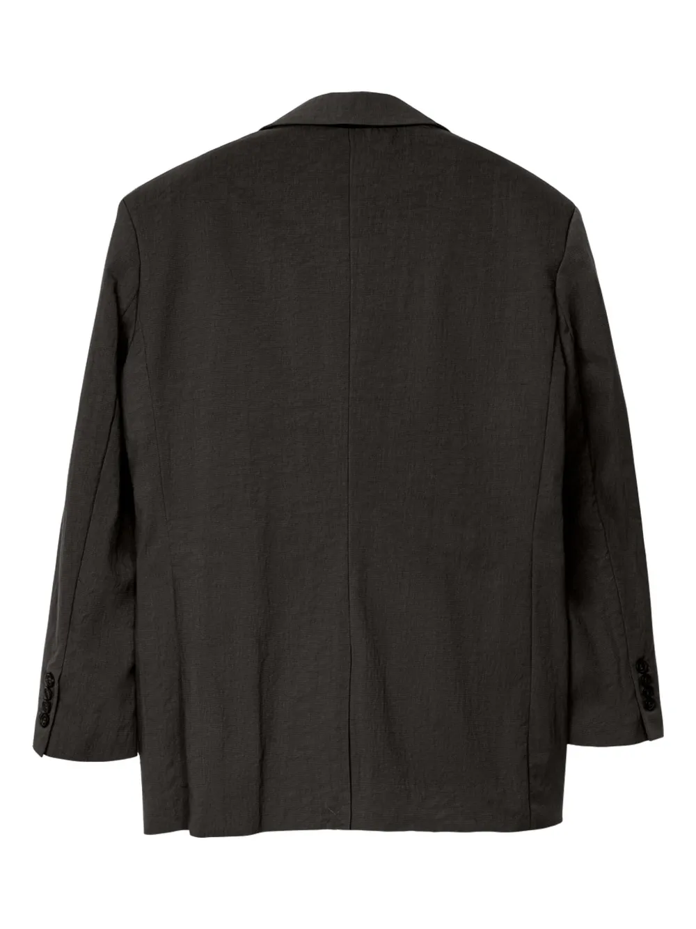 CamperLab Blazer met klepzakken Zwart