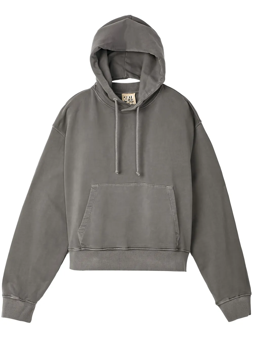 organic cotton hoodie