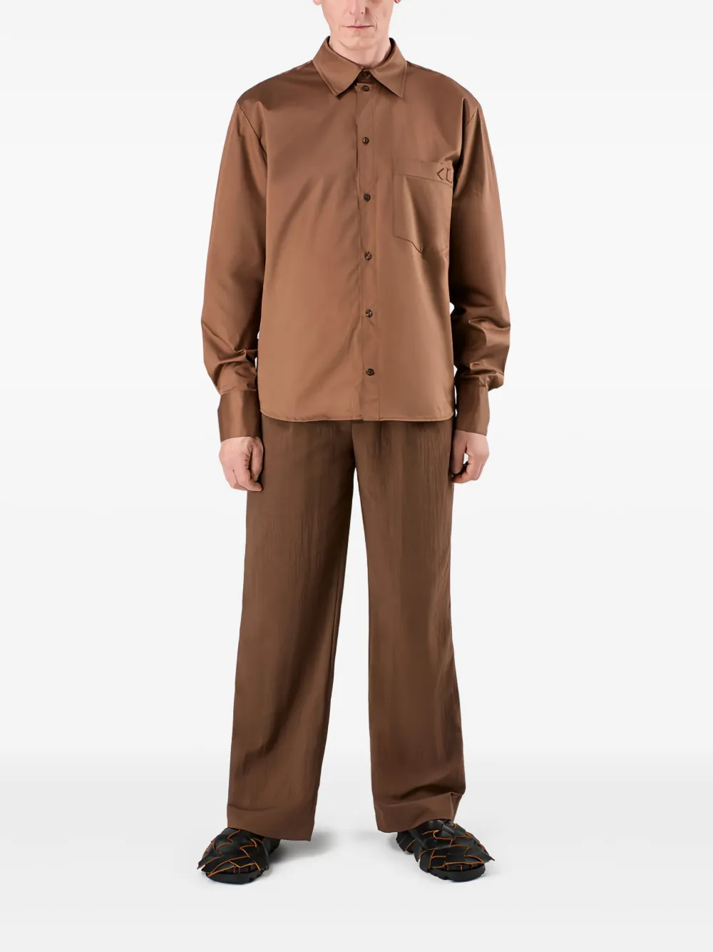 CamperLab camisa con logo estampado | Camisas | Image 2