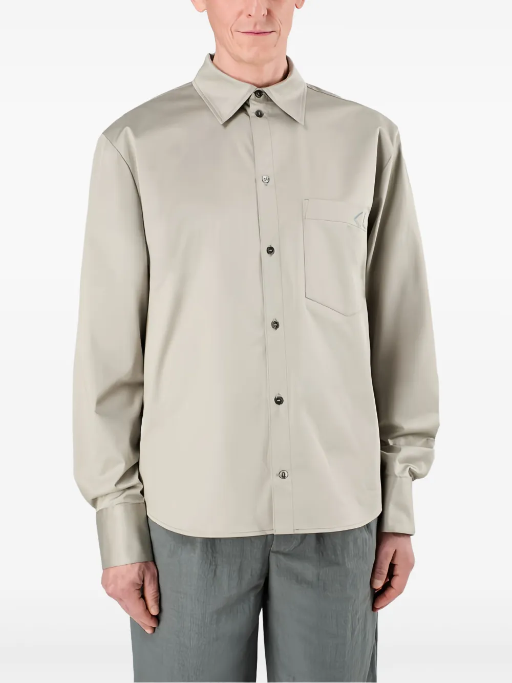 CamperLab camisa con logo estampado | Camisas | Image 2