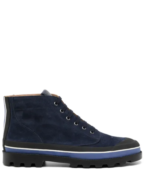 Valentino Garavani bottines à bout rond