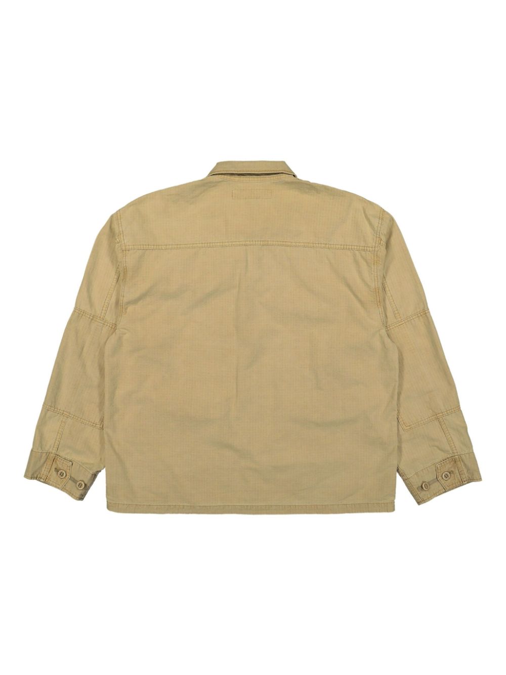 Neighborhood BDU ripstop shirt - Neutrals