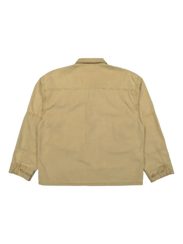NEIGHBORHOOD Ripstop BDU Shirt Beige　XL NEIGHBORHOOD Ripstop BDU Shirt Beige XL U.S. Military Surplus