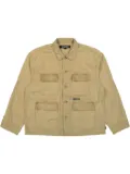 Neighborhood BDU ripstop shirt - Neutrals