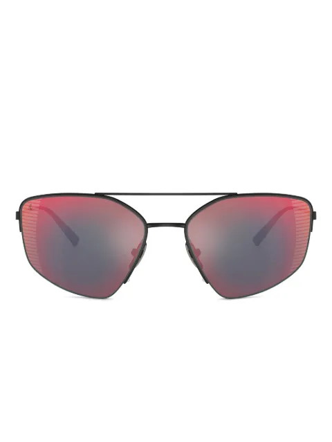 Ferrari Óculos de sol com lentes espelhadas