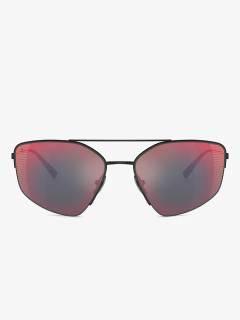 Ferrari Óculos de sol com lentes espelhadas