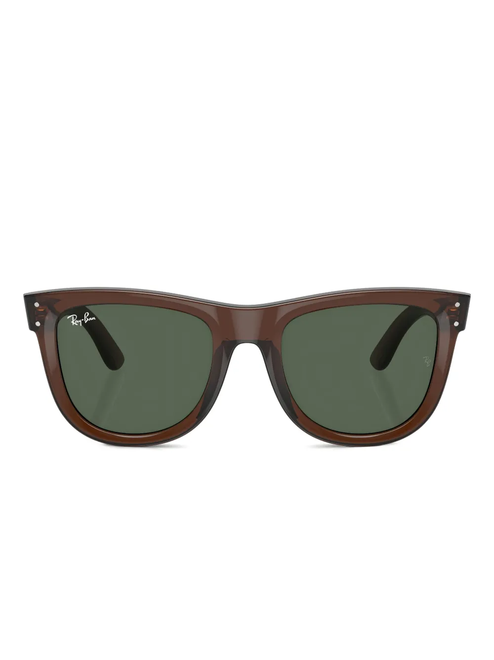 Ray-Ban lentes de sol Wayfarer | marrón | Image 1
