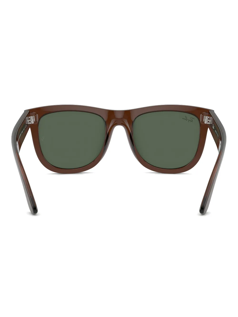 Ray-Ban Wayfarer zonnebril Bruin