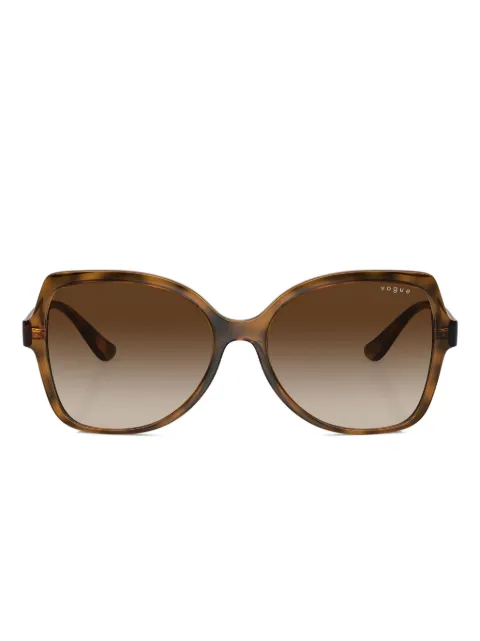 Vogue Eyewear Óculos de sol geométrico
