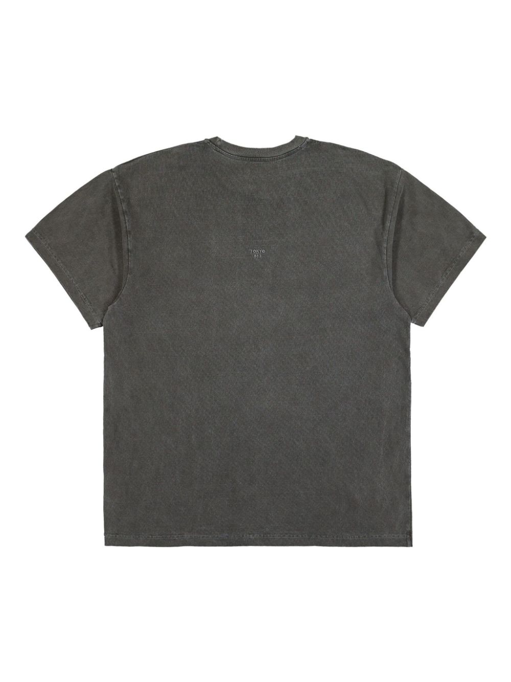 WTAPS 813 T-shirt - Black