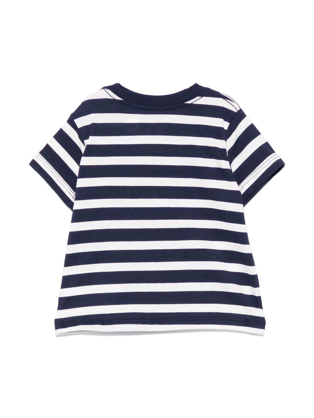 POLO RALPH LAUREN KIDS Gestreept T-shirt - Blauw