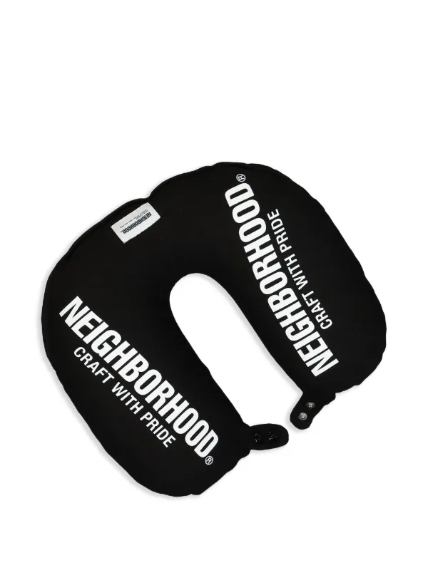 NEIGHBORHOOD LOGO NECK PILLOW ネイバーフッド クロ 【公式通販】