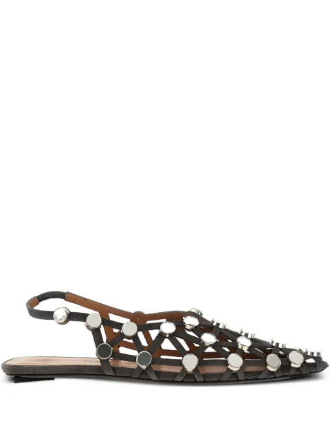 The Attico flats Grid