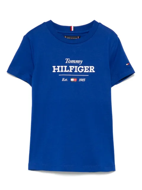 Tommy Hilfiger Junior Monotype 1985 T-shirt