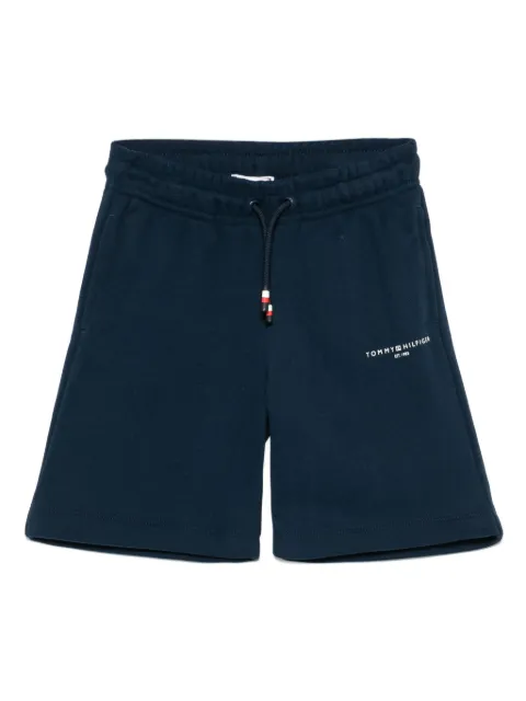 Tommy Hilfiger Junior logo-print shorts
