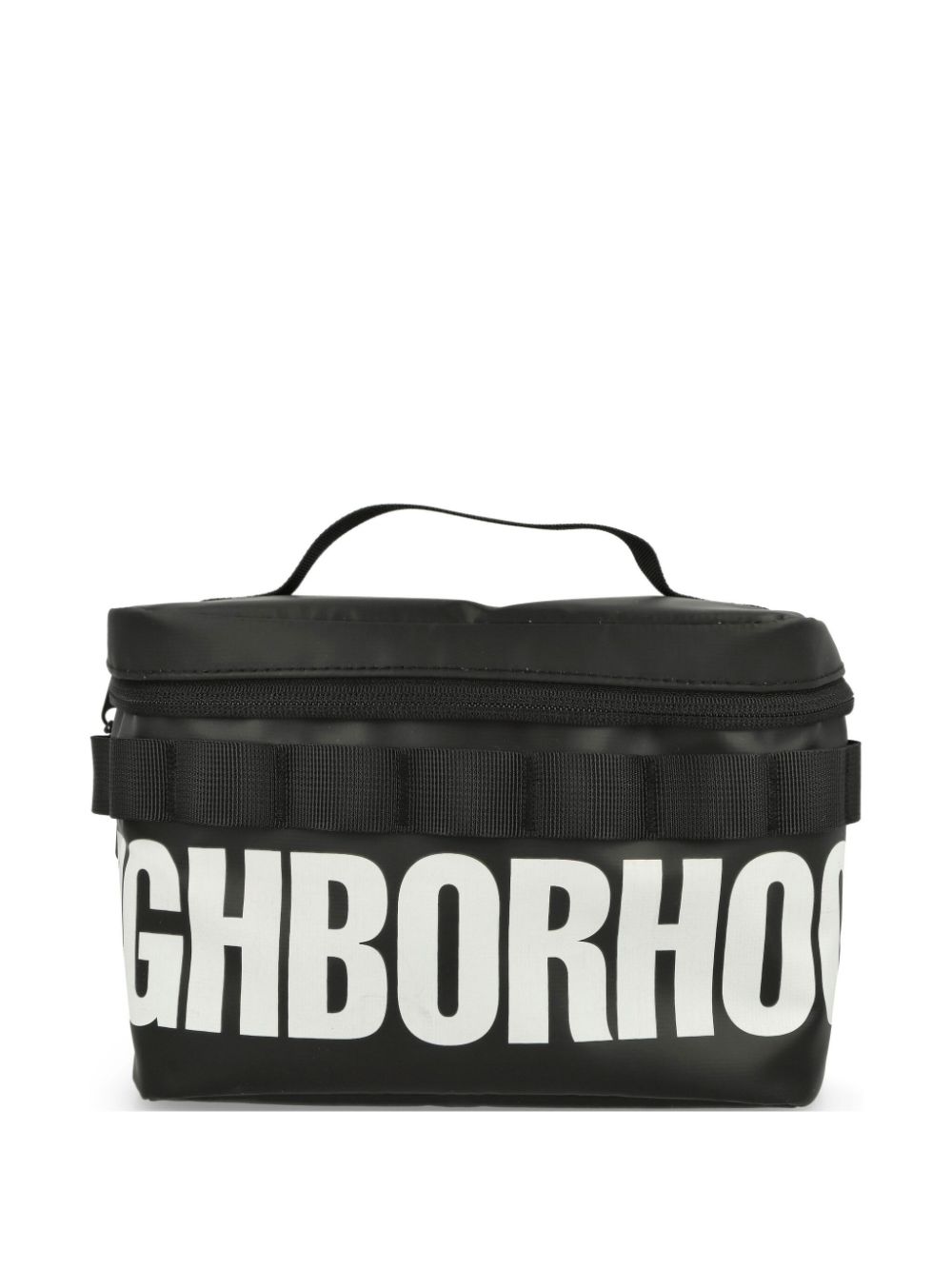 Neighborhood CI Softcooler bag - Black