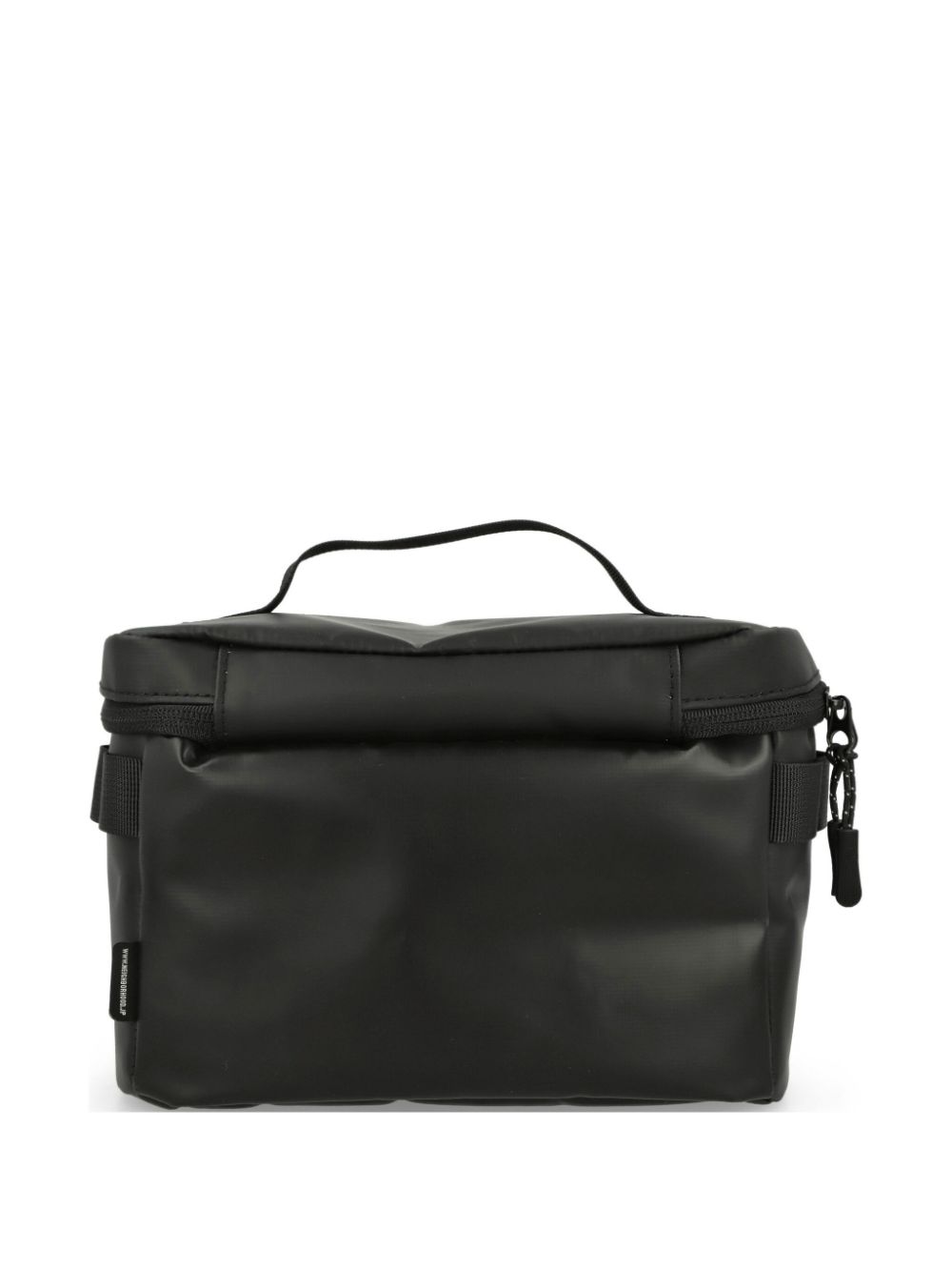 Neighborhood CI Softcooler bag - Zwart