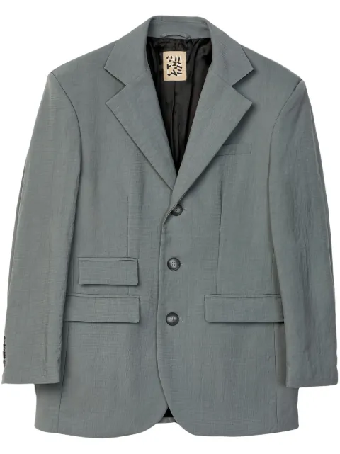CamperLab single-breasted blazer