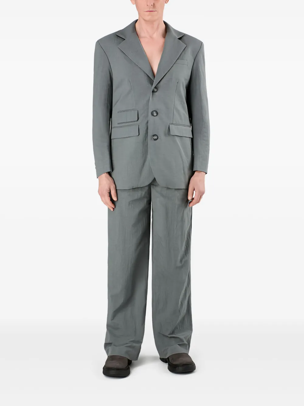 CamperLab single-breasted blazer | Blazers | Image 2