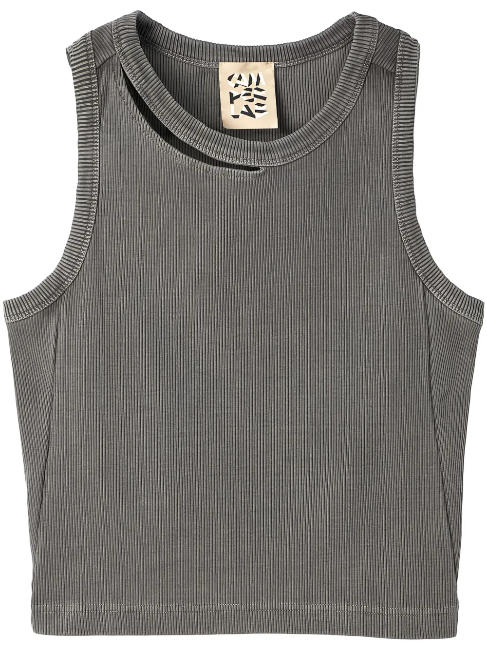 organic cotton tank top