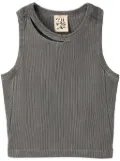 CamperLab organic cotton tank top - Black