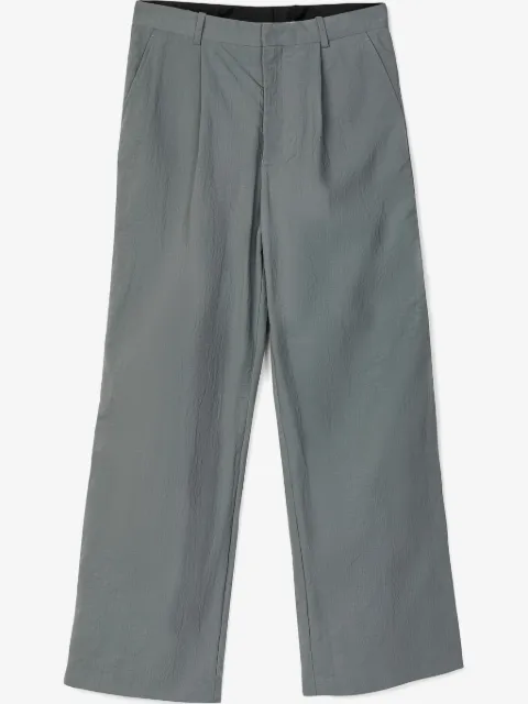 CamperLab pantalon de costume en coton