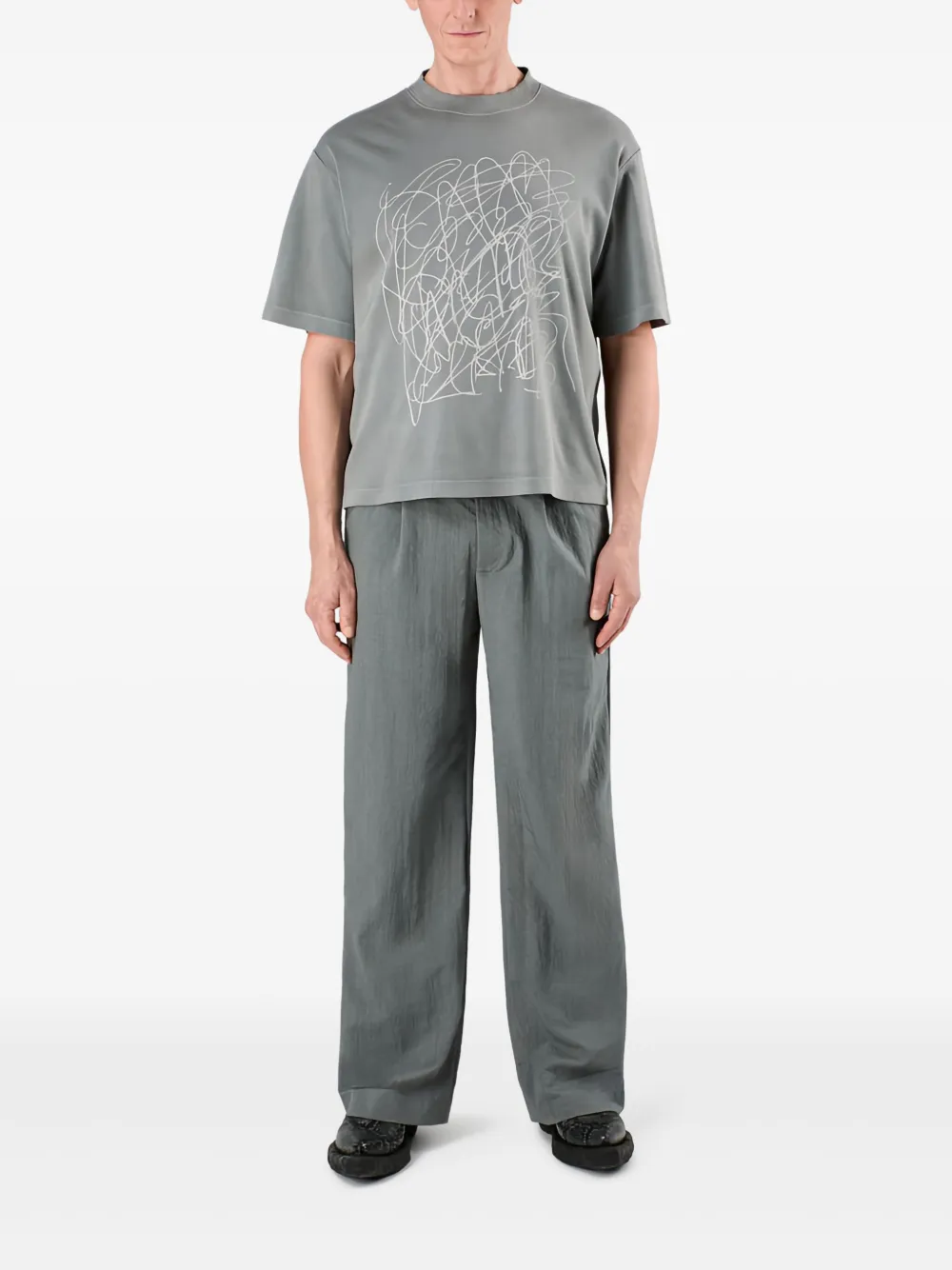 CamperLab tailored trousers | Tailored Trousers | Image 2