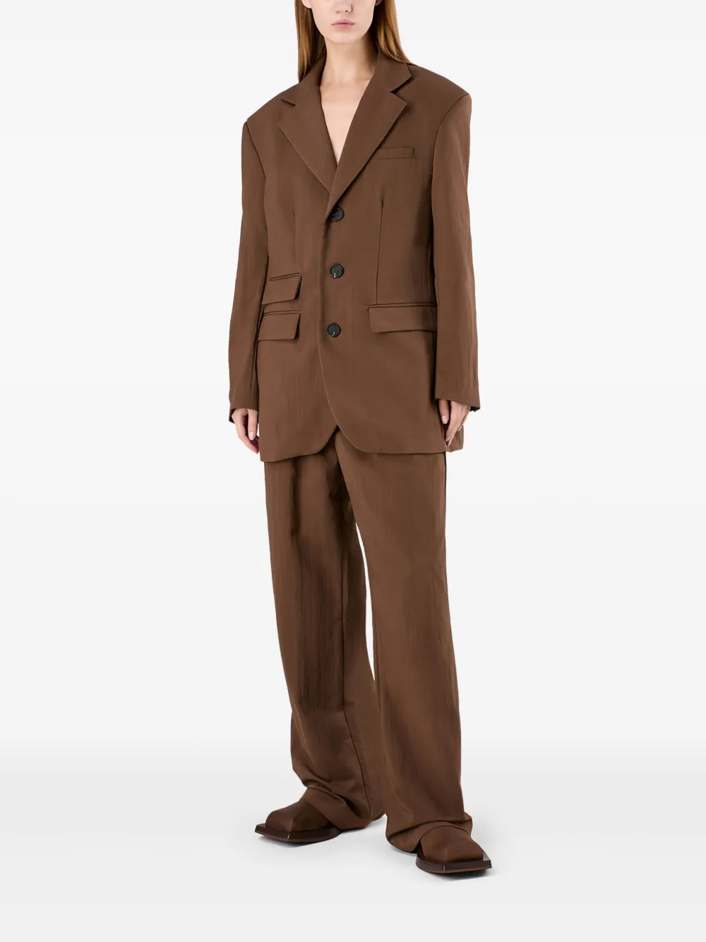Shop Camperlab Single-breasted Blazer