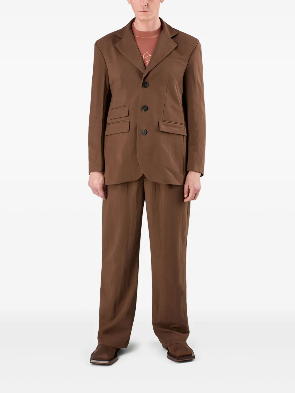 CamperLab blazer con botones | Blazers | Image 2