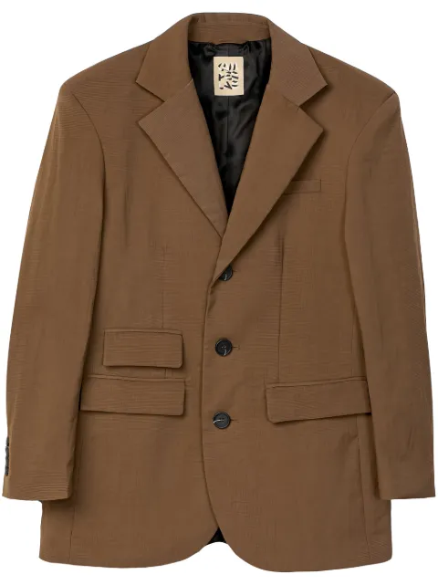 CamperLab single-breasted blazer
