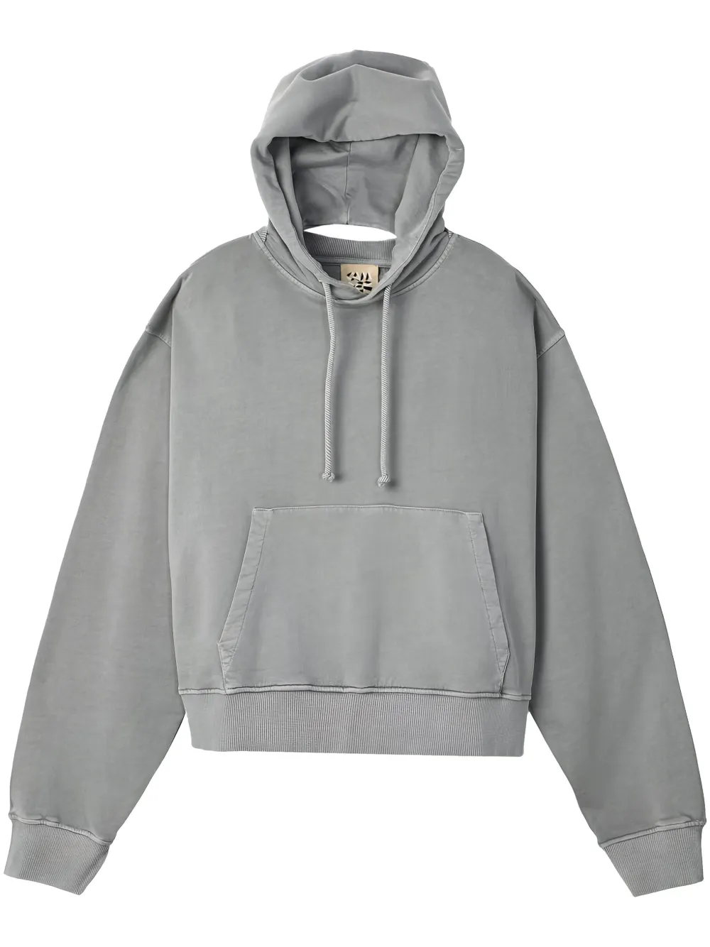 organic cotton hoodie