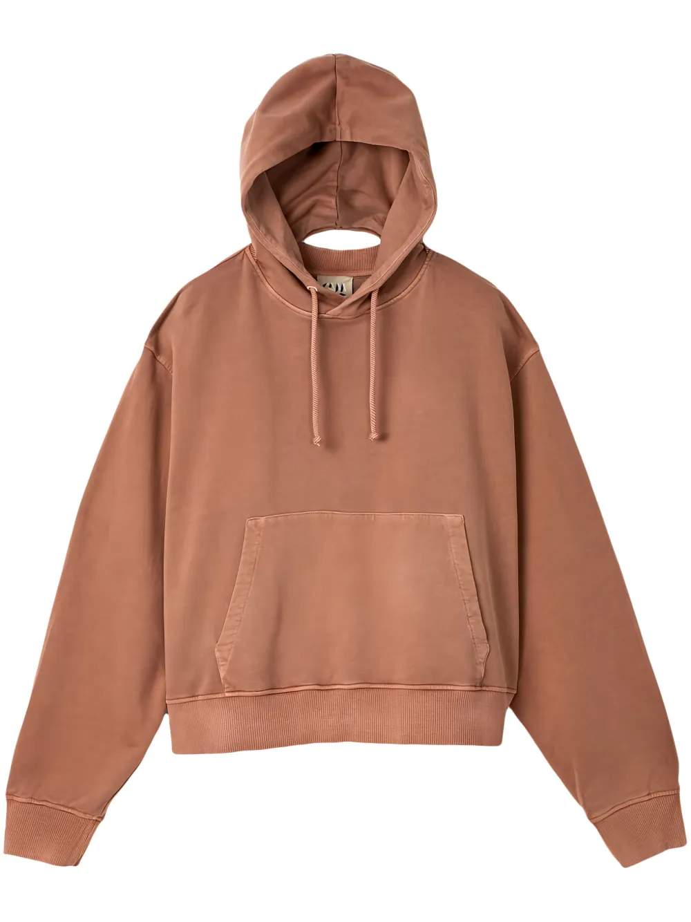 organic cotton hoodie