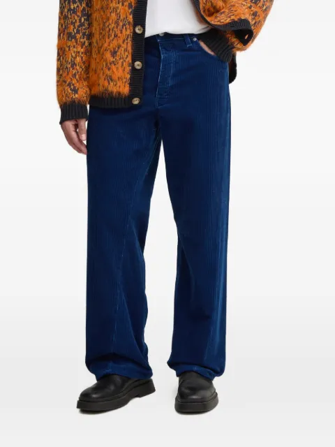 Sunflower pantalones de pana texturizados