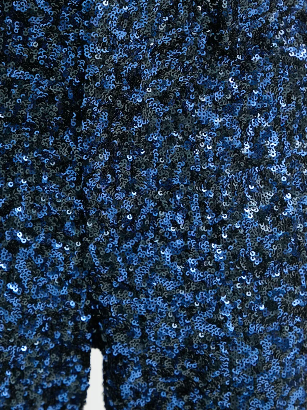 Zadig & Voltaire Sequinned Trousers In Blue