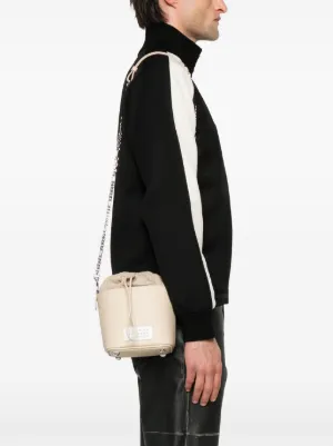 ☆人気☆【MAISON MARGIELA】☆5AC Bucket Ba.g Ivory☆ Maison Margiela - 5AC leather bucket bag Maison Margiela