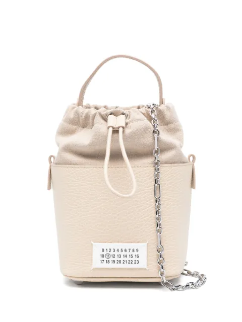 Maison Margiela small 5AC bucket bag