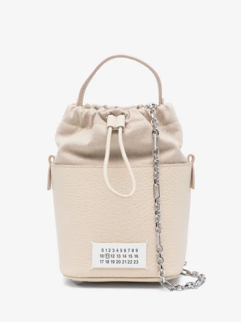 Maison Margiela small 5AC bucket bag