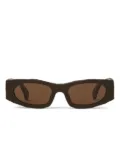 CamperLab Hirmu sunglasses - Brown