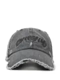 CamperLab logo-embroidered cap - Black