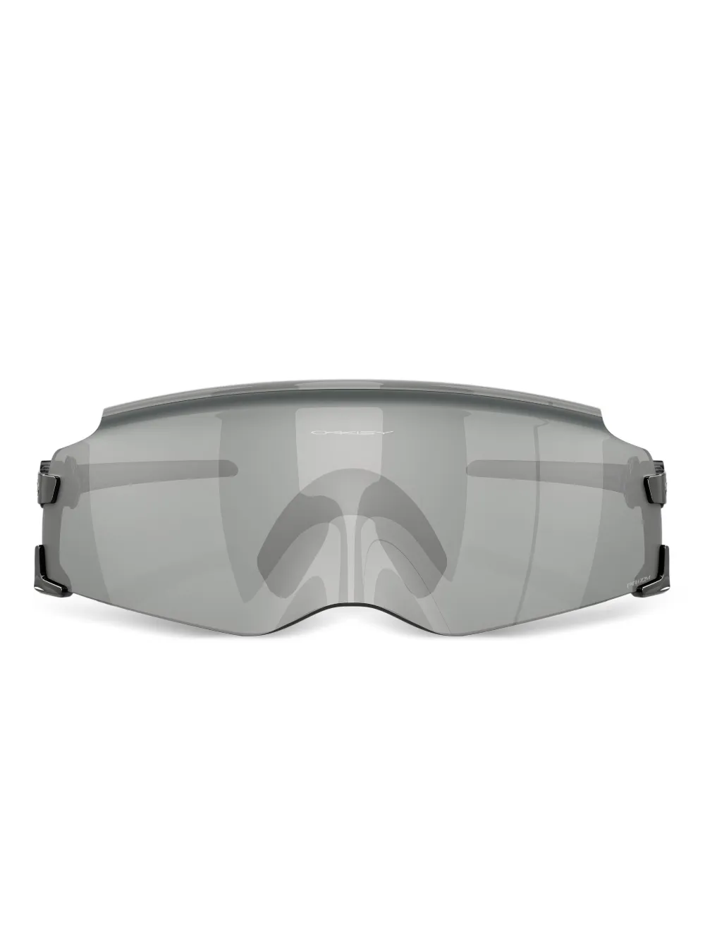 Oakley shield-frame sunglasses | Black | Image 1